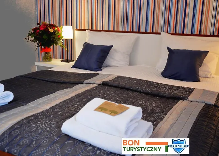 Cracow CentralAlbergo