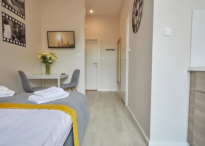 Florianska 32 By Pi Apartments Cracovia